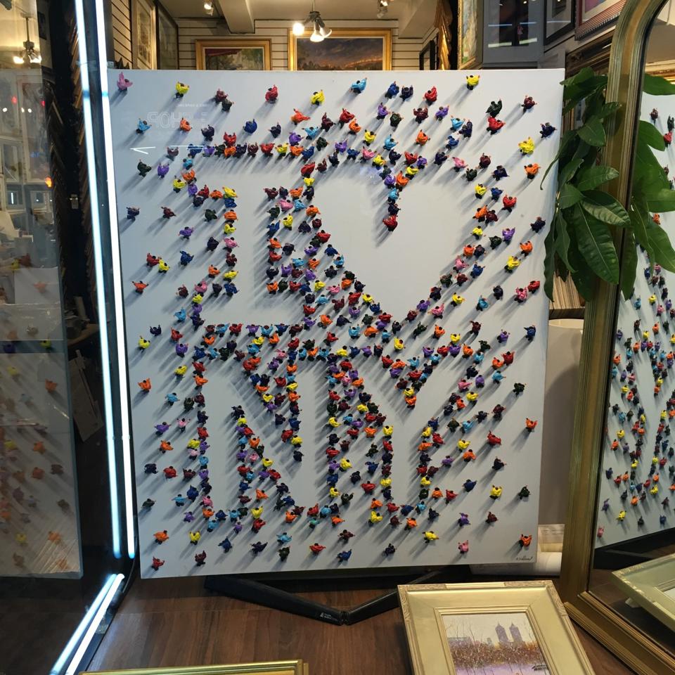 I love New York